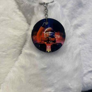 porte clef charles LECLERC