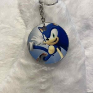 Porte clef Sonic